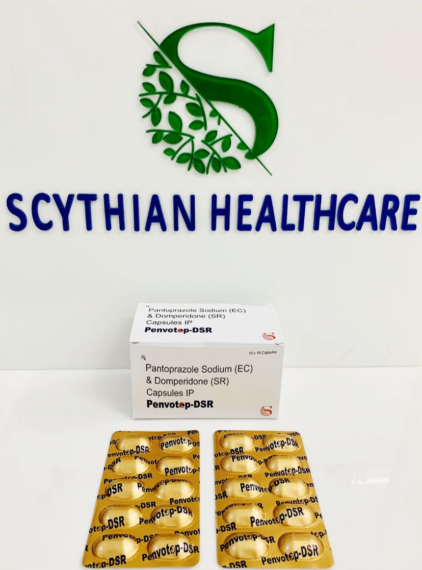 SCYTHPAN-DSR Capsules